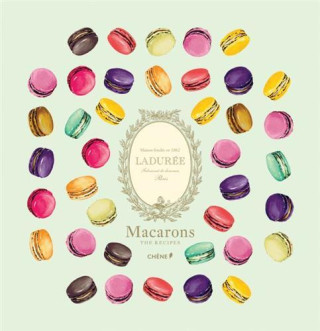 Laduree Macarons (Vincent Lemains)(Pevná)