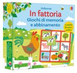 In fattoria. Giochi di memoria e abbinamento