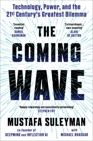 Coming Wave (Mustafa Suleyman,Michael Bhaskar)(Miękka)