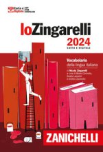 Zingarelli 2024. Vocabolario della lingua italiana