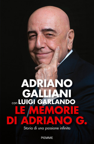 memorie di Adriano G. Storia di una passione infinita