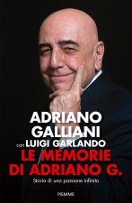 memorie di Adriano G. Storia di una passione infinita