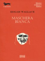 maschera bianca
