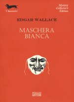 maschera bianca