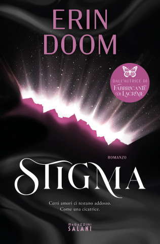 Stigma (Erin Doom)(Carte broșată)