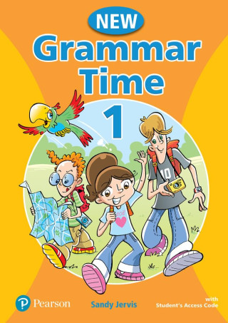 New grammar time 1 Student's +access code