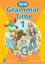 New grammar time 1 Student's +access code
