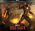 INFINITY SAGA IRON MAN 3 ART OF THE MOVI