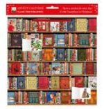 BODLEIAN LIBRARIES CHRISTMAS BOOKSHELVES
