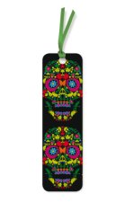 COLOUR SKULL BOOKMARKS