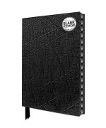 EBONY BLANK ARTISAN NOTEBOOK