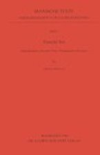 Zamyad Yast: Introduction, Avestan Text, Translation, Glossary