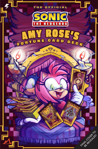 AMY ROSES FORTUNE CARD DECK OFFICIAL SON