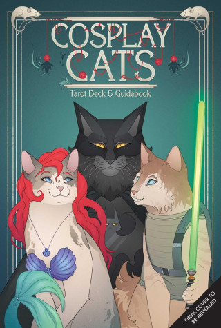 COSPLAY CATS TAROT DECK & GUIDEBOOK
