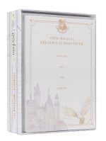 HARRY POTTER HOGWARTS INVITATION SET