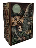 LORD THE RINGS TAROT DECK & GUIDE GIFT S
