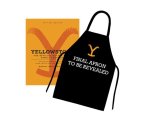 YELLOWSTONE THE OFFICIAL COOKBOOK GIFT S