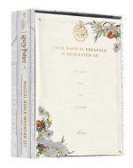 HARRY POTTER MAGICAL WORLD INVITATION SE