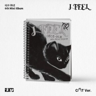 I FEEL, 1 Audio-CD (Cat Version, Deluxe Box Set 1)