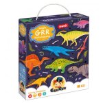 CzuCzu. Puzzle. Grr Dinozaury 4+
