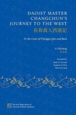 Daoist Master Changchuns Journey to the West