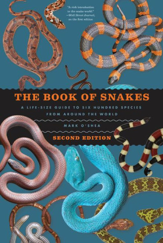 Book of Snakes, Second Edition