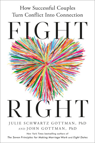 Fight Right: The Five Essential Arguments Every Couple Has and How to Turn Conflict Into Connection (John Gottman)(Kemény kötésű)