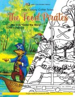 The Food Pirates Coloring Book