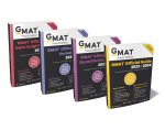 GMAT Official Guide 2023-2024: Books + Online Question Bank Bundle