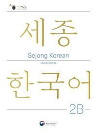 Sejong Korean Student Book 2B - English Edition
