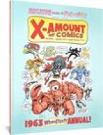 X-Amount of Comics: 1969 Annual