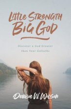 Little Strength, Big God: Discover a God Greater Than Your Goliaths