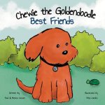 Chewie the Goldendoodle: Best Friends