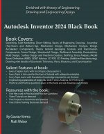 Autodesk Inventor 2024 Black Book