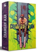 Chainsaw Man Coffret T01 À T03