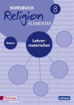 Kursbuch Religion Elementar 8 Lehrermaterialien