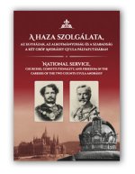 A  haza szolgálata, az egyházak, az alkotmányosság és a szabadság a két gróf Andrássy Gyula pályafutásában