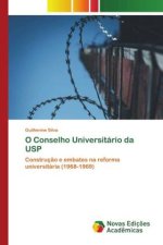 O Conselho Universitário da USP