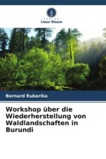 Workshop über die Wiederherstellung von Waldlandschaften in Burundi