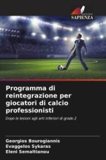 Programma di reintegrazione per giocatori di calcio professionisti