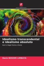 Idealismo transcendental e idealismo absoluto