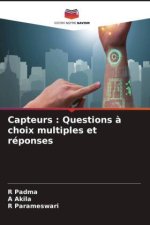 Capteurs : Questions ? choix multiples et réponses