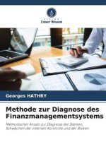 Methode zur Diagnose des Finanzmanagementsystems