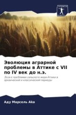 Jewolüciq agrarnoj problemy w Attike s VII po IV wek do n.ä.