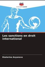 Les sanctions en droit international