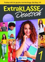Extraklasse Deutsch 1. A1. Język niemiecki. Klasa 7. Podręcznik