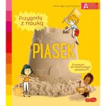 Piasek. Akademia mądrego dziecka. Przygody z nauką