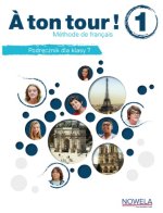 À ton tour 1! Podręcznik