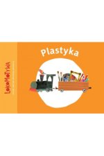 Lokomotywa 1. Plastyka. Zeszyt ćwiczeń dla klasy pierwszej