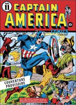 Captain America Comics : L'intégrale 1941-1942 (T03)